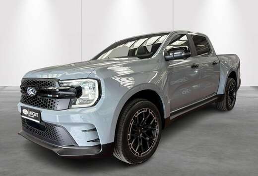 Ford 2.3i PHEV 207kW Aut. 4x4 MS-RT