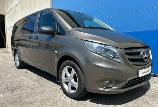 Mercedes-Benz 116 CDI Dubbele cabine Lichte vracht (� ...