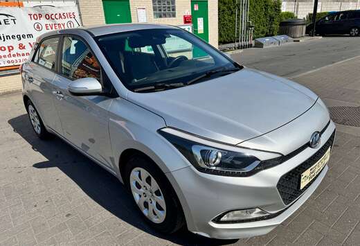 Hyundai i20 1.2i Intro Edition