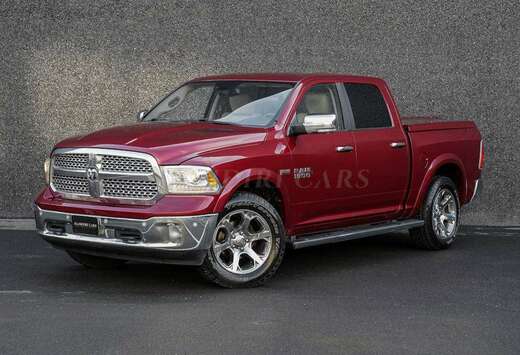 Dodge 2014 Laramie €18500 +200L LPG +ONE PIECE COVE ...