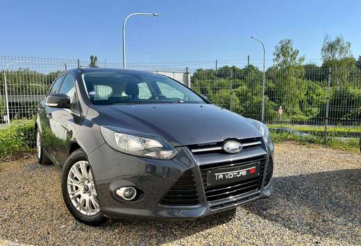 Ford 1.0 EcoBoost Titanium NAVI/BLUETOOTH/CLIM-AUTO/P ...