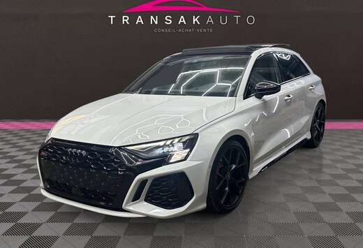 Audi RS3 Sportback 2.5 TFSI Quattro S tronic / Garant ...