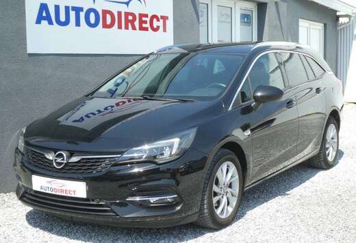 Opel Sports Tourer 1.5 Turbo D Navi, Led, Camera, Car ...