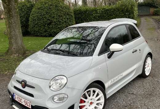 Abarth 1.4 T-Jet Esseesse ONE OF 695