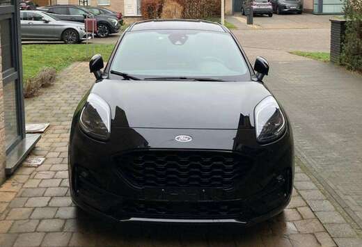 Ford Puma 1.0 EcoBoost Hybrid ST-LINE DESIGN