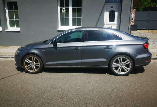 Audi A3 1.6 TDi Ambition S line
