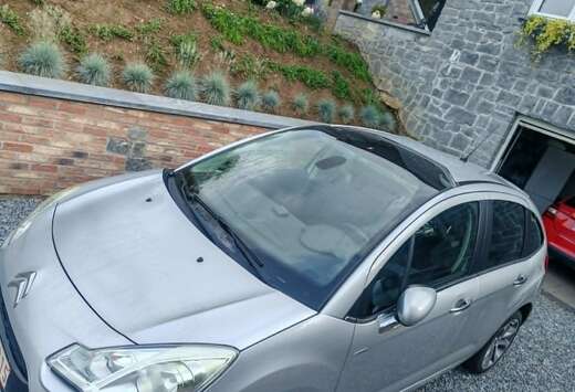 Citroen C3 1.6 HDi Exclusive