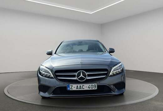 Mercedes-Benz C 180 d Business Solution