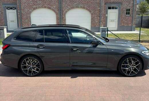 BMW 330e Xdrive Full Option