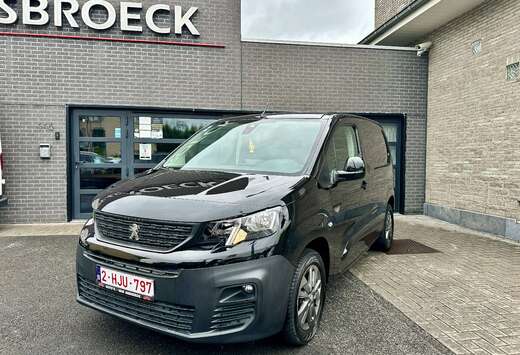 Peugeot 1.5 BlueHDi L1 STD Heavy Asphalt (EU6.3) 130  ...