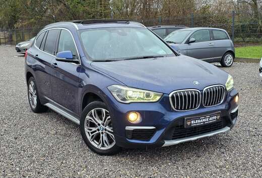BMW X1 1.5iA sDrive18- X Line-Full opt-Garantie
