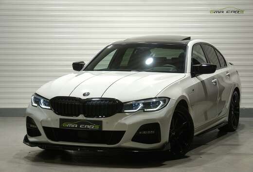BMW 330eA PHEV M Pack-Navi-Leder-Keyless-Head Up-360c ...