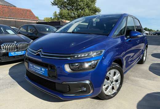 Citroen 1.2i 130PK NAVIGATIE CARPLAY LED CAMERA DODE  ...
