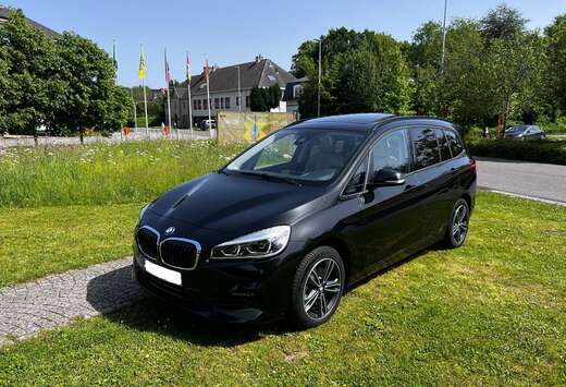 BMW Gran Tourer 218i - FULL OPTION