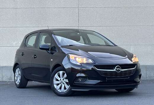 Opel Corsa 1.0 Turbo ecoFLEX Black Edition St./St.