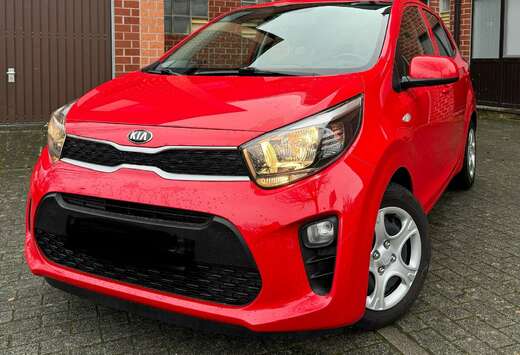 Kia Picanto 1.0iEURO6D**GARANTIE12MOIS**