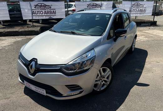 Renault Clio 0.9 TCe Limited
