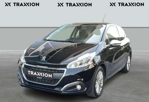 Peugeot 1.2 Benzine 110 Man5 Allure
