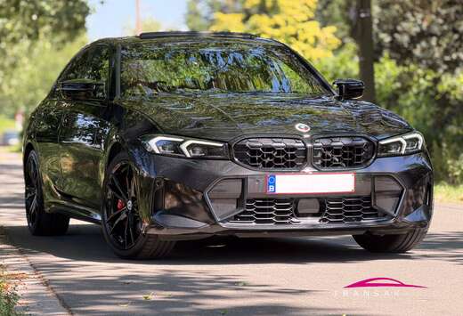 BMW M340i xDRIVE - M Sport Pro - HK - Facelift