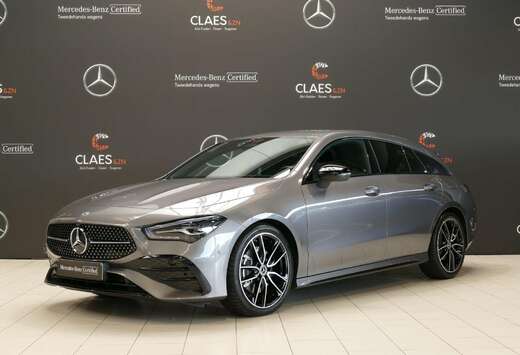 Mercedes-Benz Shooting Brake AMG Line - DOS 8828