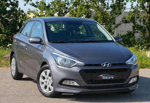 Hyundai * TRES PROPRE * AIRCO * BLUETHOOT