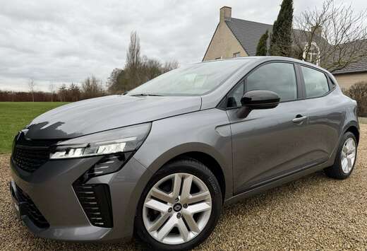 Renault Clio *2024*9202km*Pdc*Ac*Navi*Garantie*14999� ...