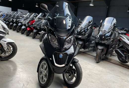 Piaggio HPE New