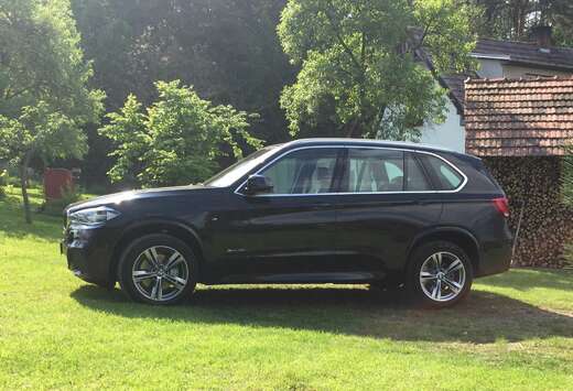 BMW BMW X5 xDrive35i | Unfallfrei | 1. Hand | BMW Ser ...