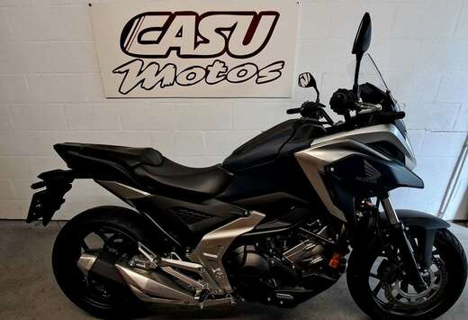 Honda NC750X DC T