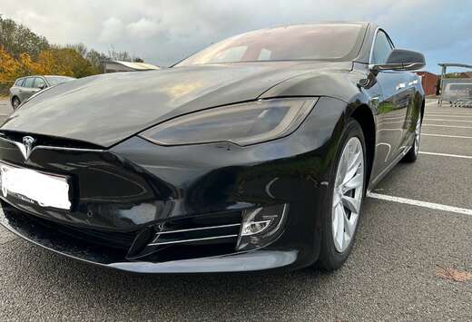 Tesla 100D all wheel drive: full self-driving, enhanc ...