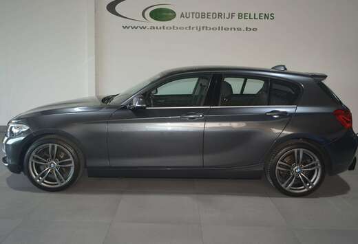 BMW 120iA M SPORT / LEDER / NAVI