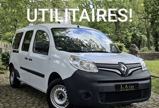 Renault 5 PLACES UTILITAIRES 8250€+TVA1 ER MAINCARN ...