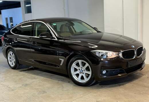 BMW Gran Turismo 318 dA