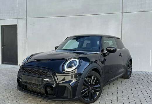 MINI 2.0 JCW Trim Pano/keyles/harman Cardon/leder/car