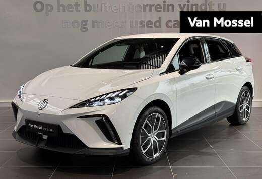 MG 64 kWh Luxury