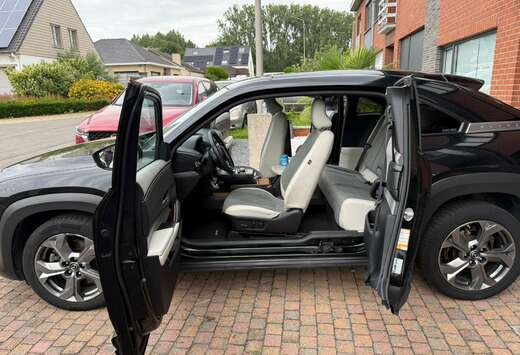Mazda 35.5 kWh e-SKYACTIV Skydrive