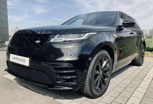 Land Rover R-Dynamic SE*Approved*