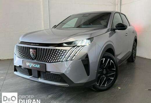 Peugeot Allure Hybrid e-dcs6