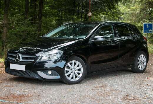 Mercedes-Benz A 180 CDI