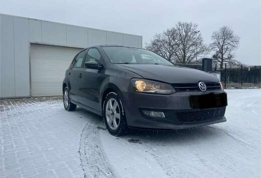 Volkswagen Volkswagen Polo 6R Benzine