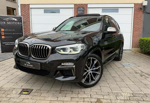 BMW M40i 04/2018 99.900km (360pk)