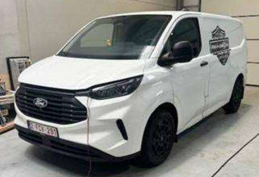Ford Transit Custom 2.0 TDCi L1H1 Ambiente Multi-use  ...