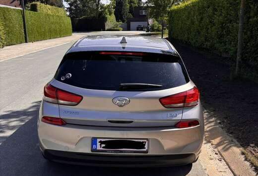 Hyundai 1.6 Euro 6B