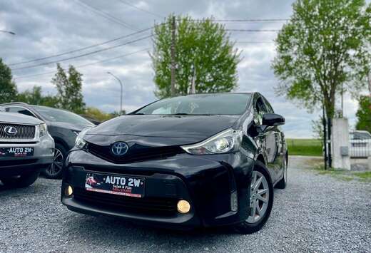 Toyota Toyota Prius, plus 7P hybride