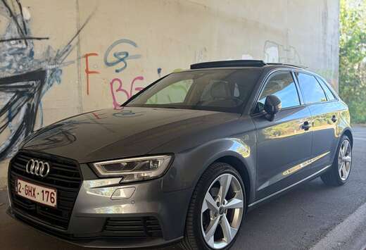 Audi A3 Sportback CNG 30 TFSI g-tron Sport S tronic ( ...