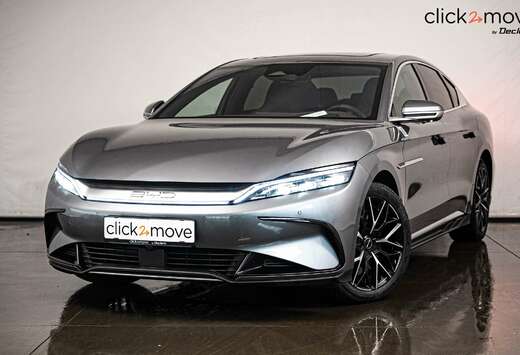 BYD Han 85.4 kWh Executive