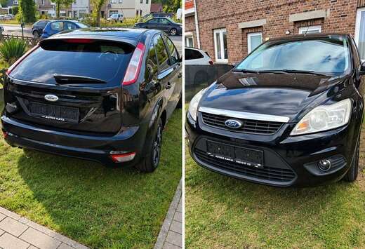 Ford 1.6i