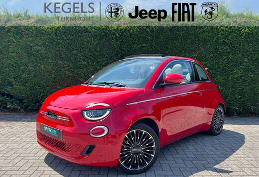 Fiat Cabrio La Prima