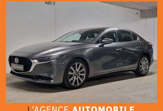 Mazda 3 Sedan 2.0i e-Skyactiv-G Skycruise - Garantie  ...