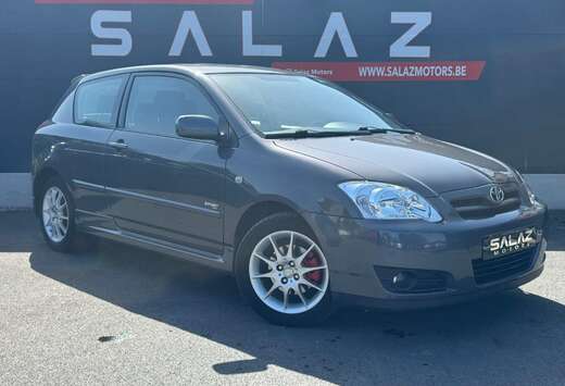 Toyota Corolla 1.4 Turbo D4D sport line * EXPORTATION ...